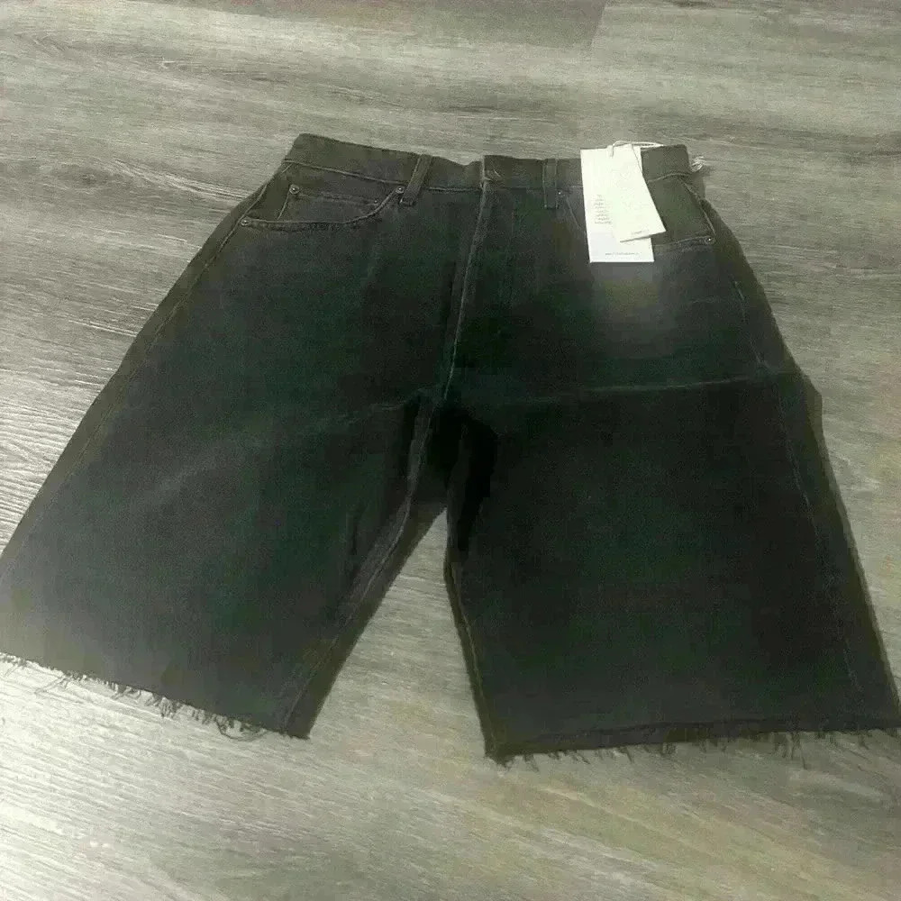 Boyish Strom denim